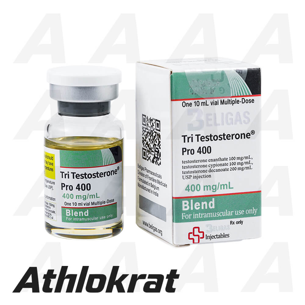 Tri Testosterone Pro Mix 400 mg/ml - Beligas Pharmaceuticals Tri Testosterone Pro Mix 400 mg/ml - Beligas Pharmaceuticals