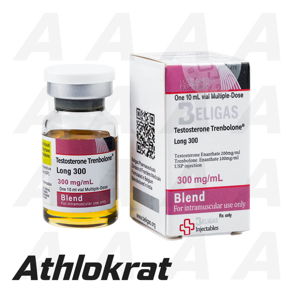 Testosterone Trenbolone Long 300 mg/ml - Beligas Pharmaceuticals Testosterone Trenbolone Long 300 mg/ml - Beligas Pharmaceuticals