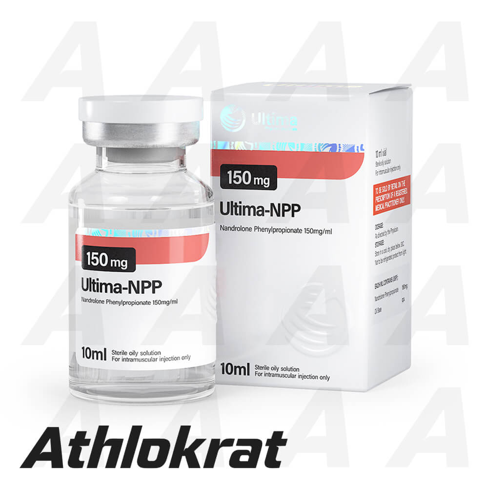Ultima-NPP 150 mg/ml - Ultima Pharmaceuticals Ultima-NPP 150 mg/ml - Ultima Pharmaceuticals